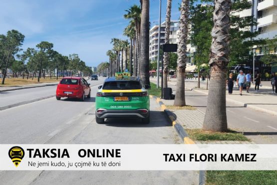 TAXI FLORI KAMEZ qender kamez